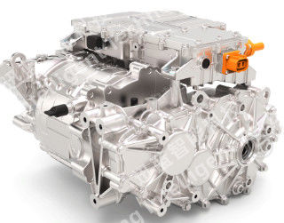 한 전기 드라이브 장치 뉴 에너지 차량 드라이브 &electric 구동 시스템에서 XLEM55 55 kw 10000rpm 410Nm 3