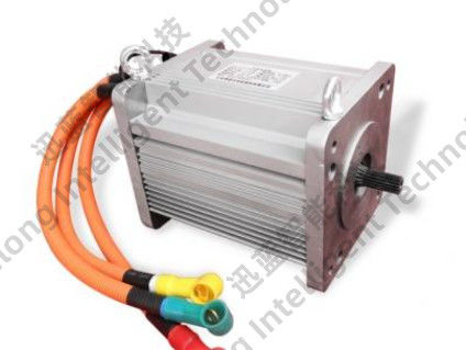 XLEM 10Kw 120Nm 3800rpm 전기 구동 모터 영구 자석 동시에 일어나는 뉴 에너지 모터