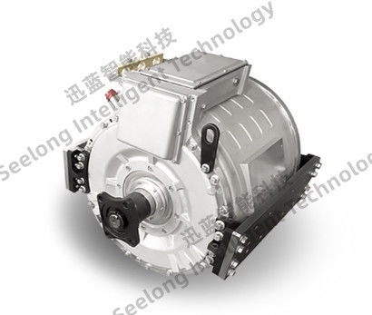 모터스의 XLEM 83KW 510Nm 3000rpm 승객 자동차 드라이브 모터 효율