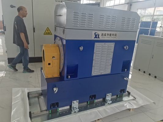 SSCG300-3000/7500 300kW 높은 정확성 극도로 비용 효율적인 전기 다이내모미터 테스트 벤치 시스템 EV 모터 성능을 테스트하기 위해