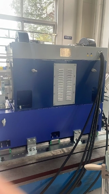 SSCH350-4000/10000 350KW 고 신뢰성 공기 냉각 전기 다이내모미터 테스트 벤치 시스템 모터 테스트