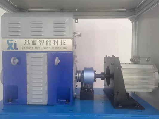 SSCH60-4000/15000 ±0.2%FS 15000RPM 차량 모터 성능을 테스트하기 위한 고정도 변속 역량계 시험 벤치