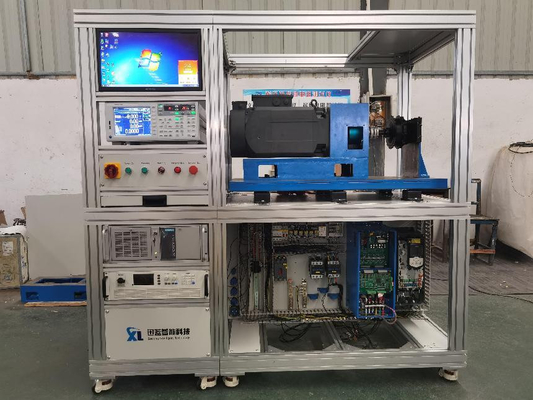 SSCD12-1000/4500 12kW 115Nm 디젤 엔진 성능 테스트 벤치 시스템