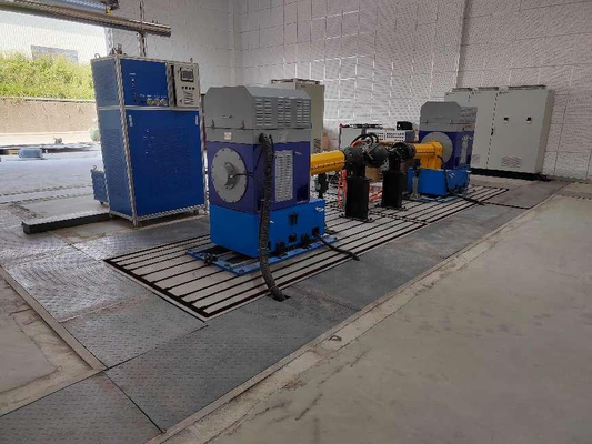 SSCD200-1000/3300 200kW 1910 Nm ±0.2%FS 높은 정확성 높은 신뢰성 전기 다이내모미터 테스트 벤치