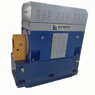 SSCH300-4000/10000 300kW 고정밀 공기 냉각 전기 다이내모미터 테스트 벤치 시스템 모터 성능을 테스트하기 위해