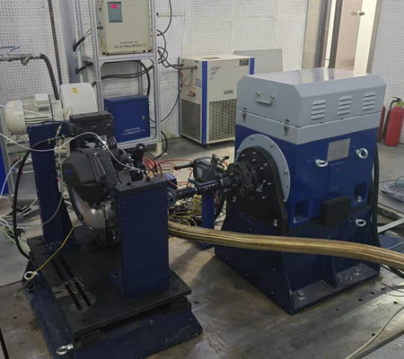 SSCG30-1500/6000 30kW 191Nm 6000 RPM 비용 효율적인 공기 냉각 가솔린 엔진 테스트 벤치