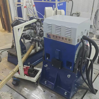 SSCG55-1500/6000 55kW 350Nm 6000 RPM 가솔린 엔진 테스트 벤치 시스템