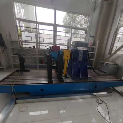 SSCD90-1750/4200 90kW 573Nm 4200RPM 낮은 관성 높은 동적 반응력 디젤 엔진 테스트 벤치