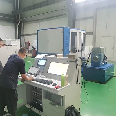 SSCH22-15000-30000 22kW 유압 변속 시스템 다이나모미터 테스트 벤치