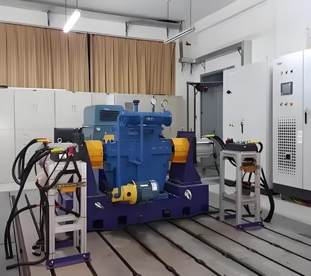 SSCD350-1250/4500 350kW Motor Performance Electric Dynamometer Bench System