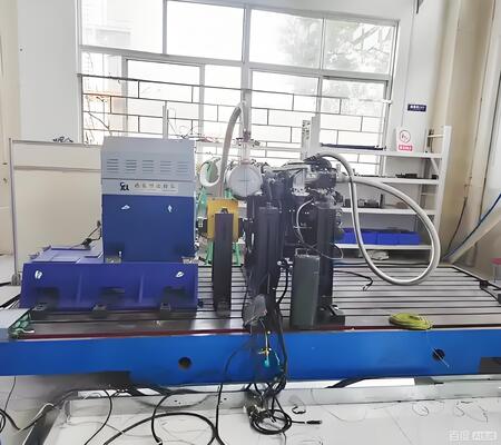 SSCD355-1500-3800 355kW 디젤 엔진 전기 다이나모미터 테스트 벤치 시스템