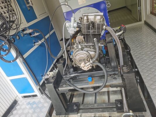 SSCH250-5000/12000 160kW 모터 테스트 동력계 테스트 벤치 시스템 – 고정밀 통합 테스트 솔루션 (신에너지 및 산업용 모터용 하이엔드 검증 플랫폼)