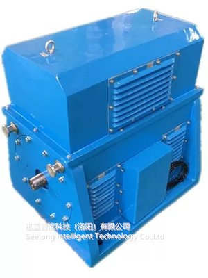 낮은 관성 모멘트 350KW 4000 Rpm 토크 동력계