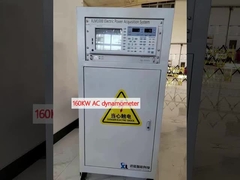 160KW AC 다이노미터