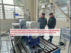 SSCG60-3000/10000 10000 RPM 고정밀, 고신뢰성 및 쉬운 작동 드라이브 성능