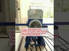 SSCG45-3000/13000 45KW 13000RPM ±0.2%FS 고정밀 구동 모터 성능 전기 동력계