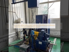 SSCG120-1500/6500 120kW 360Nm 6500 RPM 비용 효율적인 공기 냉각 가솔린 엔진 테스트 벤치