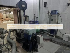 90kW최대속도9000rpm맞춤형가솔린엔진성능평가전기다이나모미터테스트벤치시스템