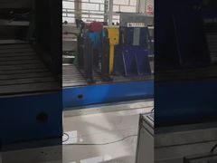 저전력 디젤 엔진 전기 동력계 시험대